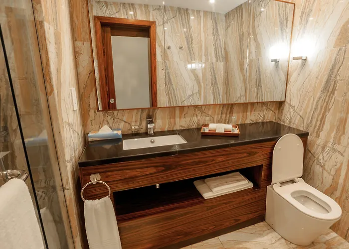 Element By Westin Hotel Dar Es Salaam